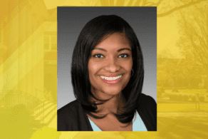 Vontenea Williams Stokes '13, '13MBA