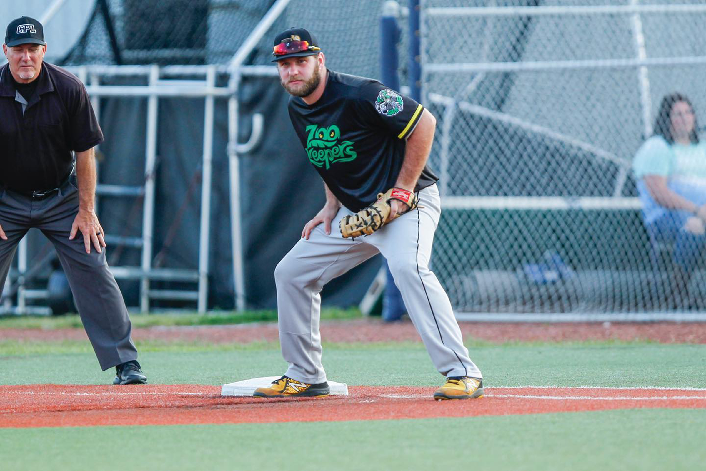 Josh Topper - 2022 - Baseball - Pfeiffer University