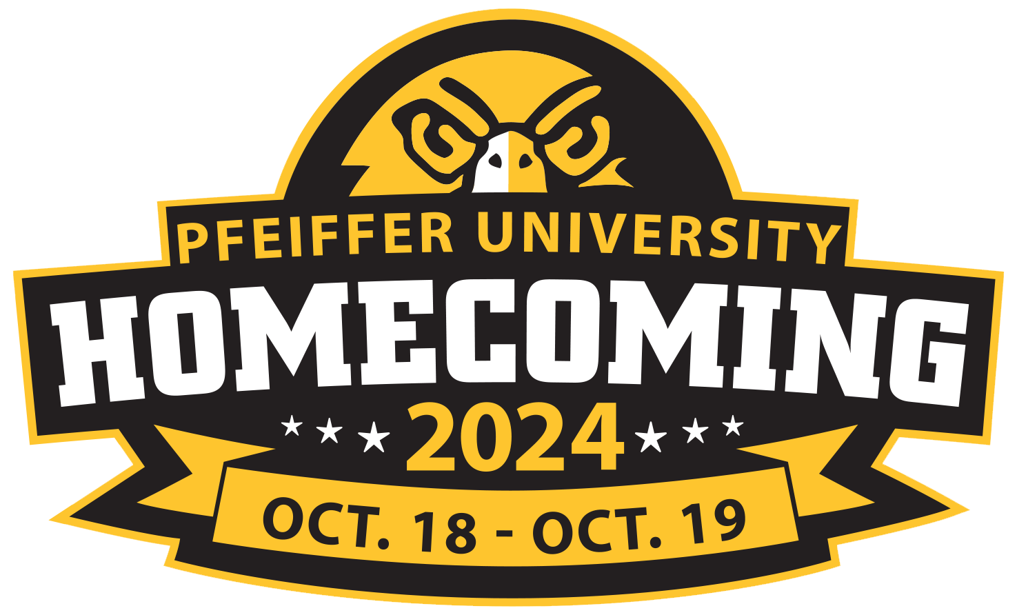 Homecoming 2024 | Pfeiffer University